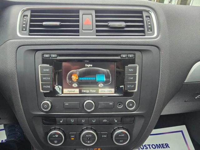 2014 Volkswagen Jetta SEL