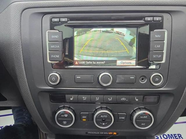 2014 Volkswagen Jetta SEL