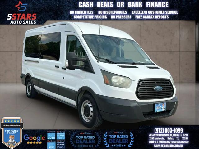 2016 Ford Transit XL for sale in Dallas, TX
