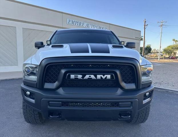 2019 Ram 1500 Classic Warlock Quad Cab 4x4 64 Box