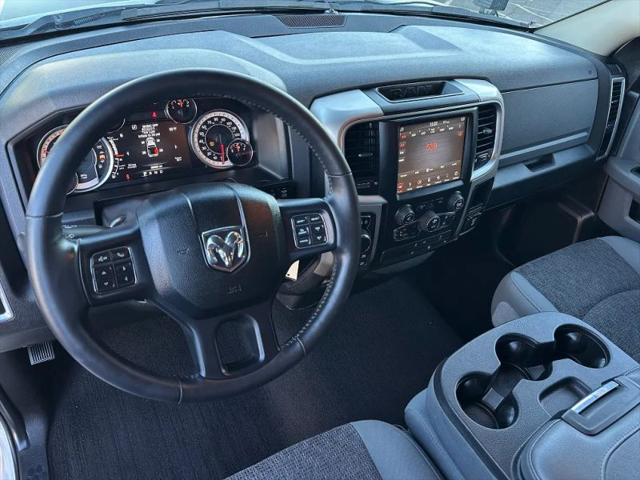 2019 Ram 1500 Classic Warlock Quad Cab 4x4 64 Box