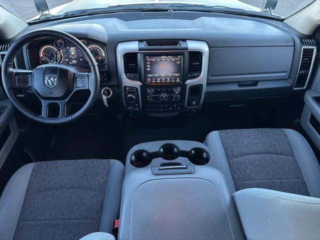 2019 Ram 1500 Classic Warlock Quad Cab 4x4 64 Box