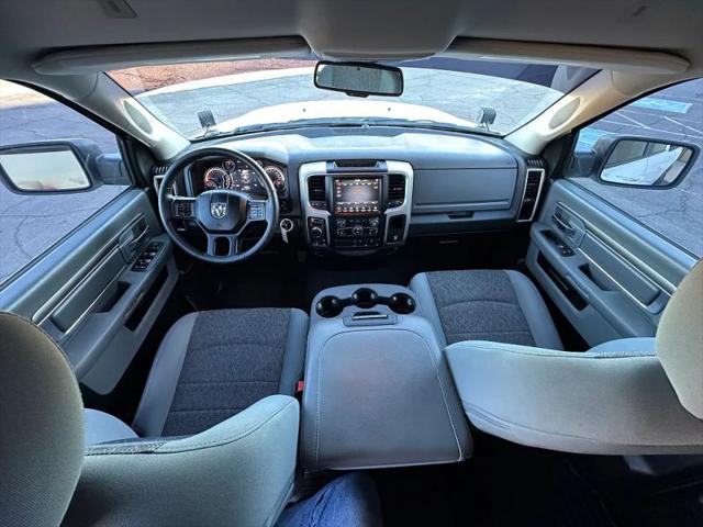 2019 Ram 1500 Classic Warlock Quad Cab 4x4 64 Box