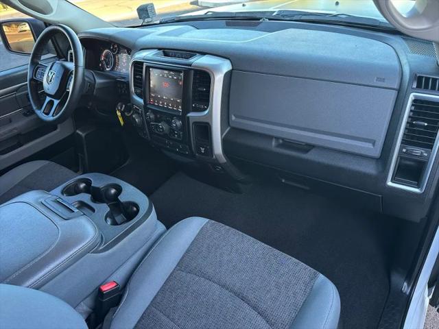 2019 Ram 1500 Classic Warlock Quad Cab 4x4 64 Box