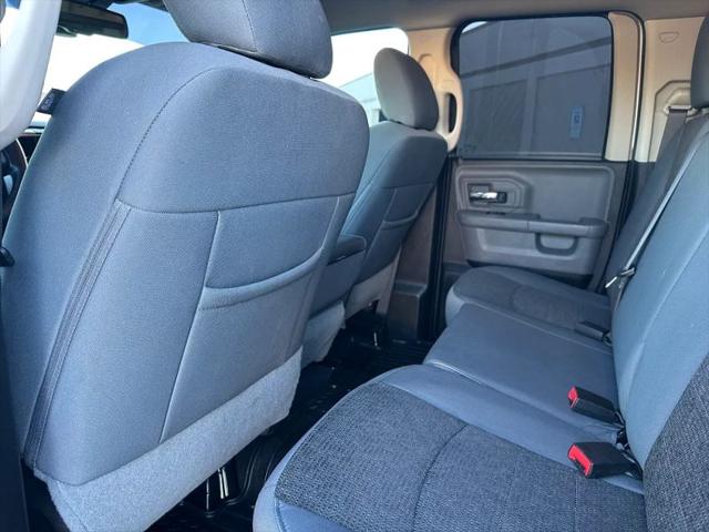 2019 Ram 1500 Classic Warlock Quad Cab 4x4 64 Box