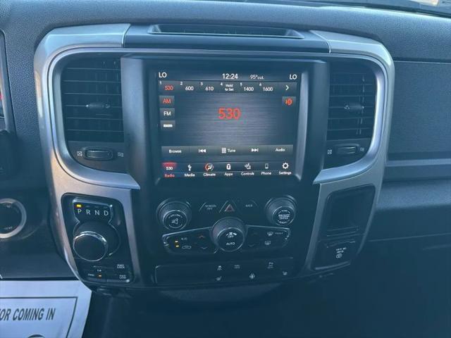 2019 Ram 1500 Classic Warlock Quad Cab 4x4 64 Box