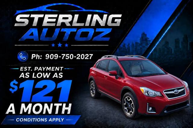 2016 Subaru Crosstrek 2.0i Limited for sale in Ontario, CA