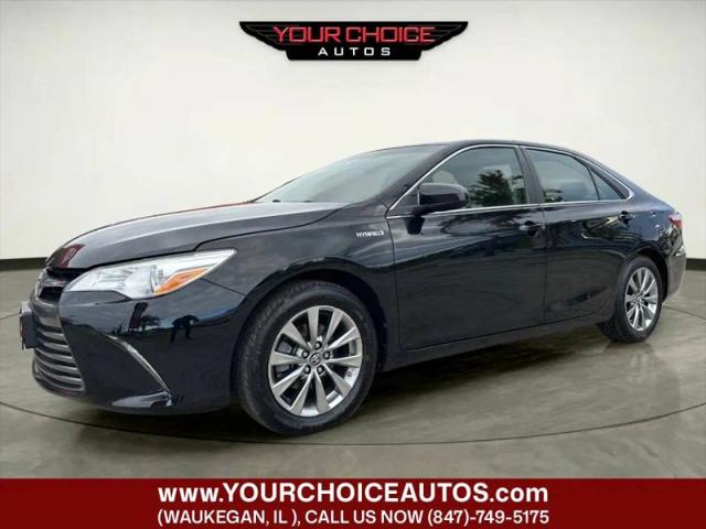 2017 Toyota Camry XLE for sale in Waukegan, IL
