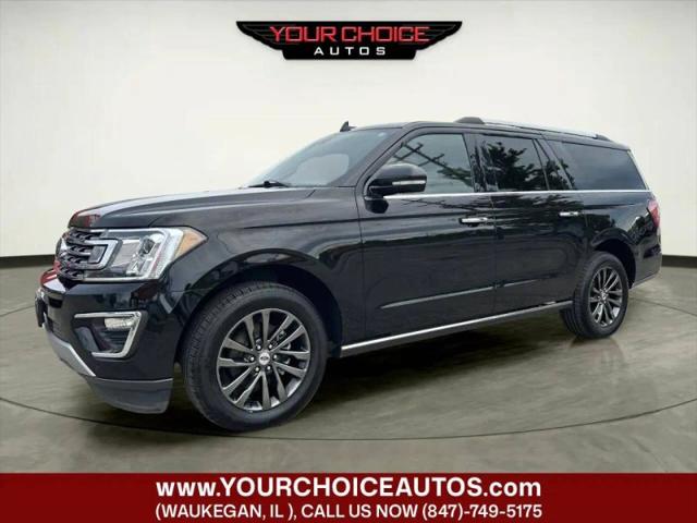 2021 Ford Expedition Limited MAX for sale in Waukegan, IL