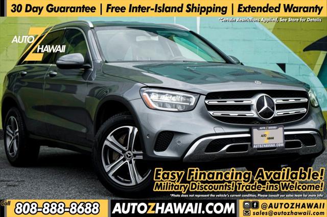 2020 Mercedes-Benz GLC 300 for sale in Honolulu, HI