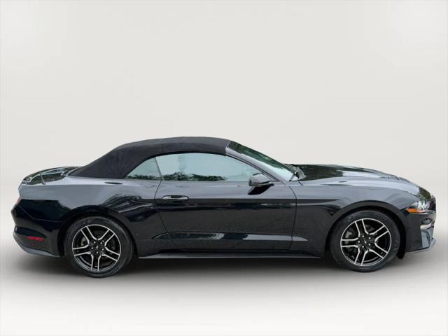 2020 Ford Mustang EcoBoost Premium Convertible