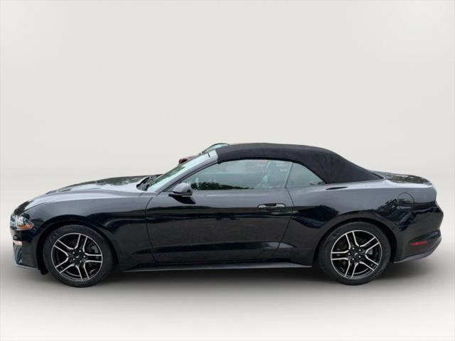 2020 Ford Mustang EcoBoost Premium Convertible