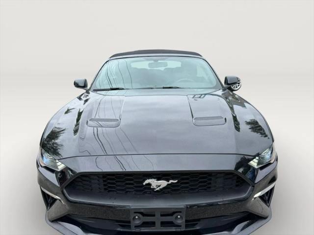 2020 Ford Mustang EcoBoost Premium Convertible