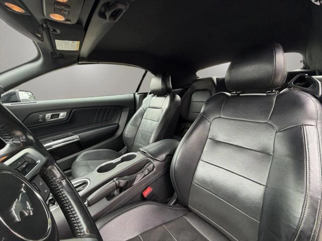 2020 Ford Mustang EcoBoost Premium Convertible
