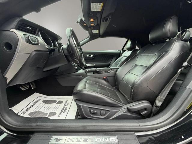 2020 Ford Mustang EcoBoost Premium Convertible