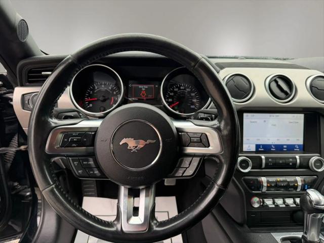 2020 Ford Mustang EcoBoost Premium Convertible