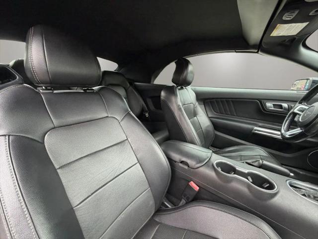 2020 Ford Mustang EcoBoost Premium Convertible