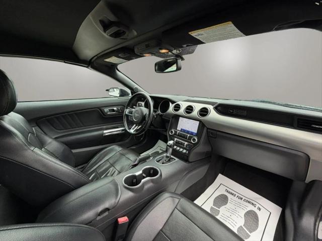 2020 Ford Mustang EcoBoost Premium Convertible