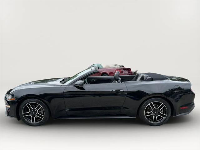 2020 Ford Mustang EcoBoost Premium Convertible