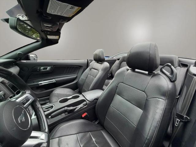 2020 Ford Mustang EcoBoost Premium Convertible