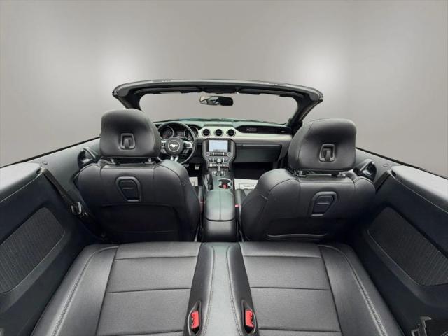 2020 Ford Mustang EcoBoost Premium Convertible