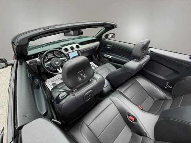 2020 Ford Mustang EcoBoost Premium Convertible