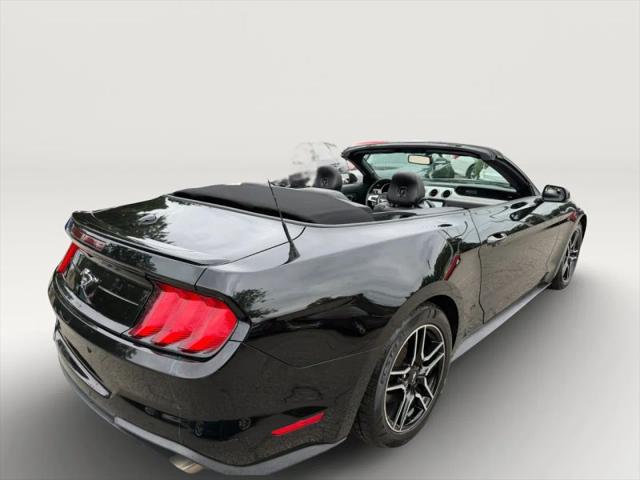 2020 Ford Mustang EcoBoost Premium Convertible