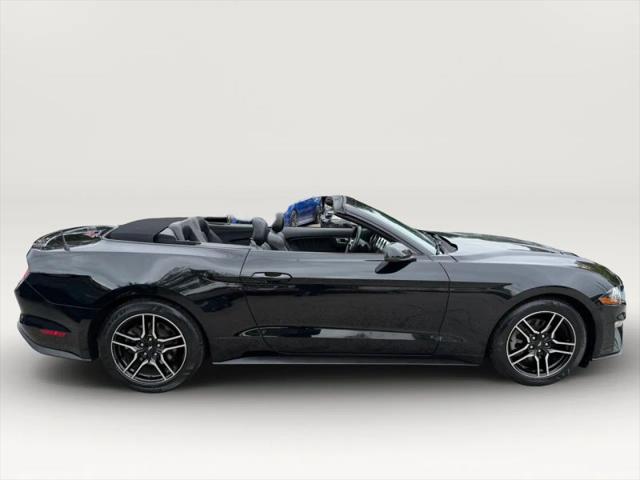 2020 Ford Mustang EcoBoost Premium Convertible