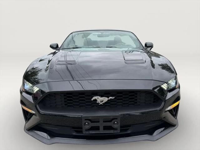 2020 Ford Mustang EcoBoost Premium Convertible
