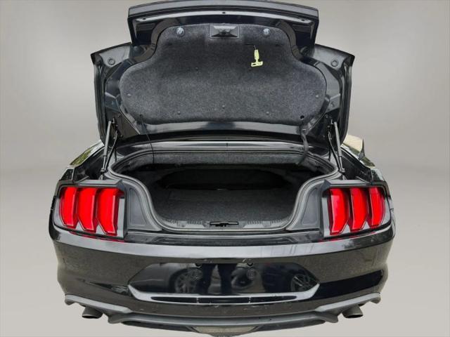 2020 Ford Mustang EcoBoost Premium Convertible