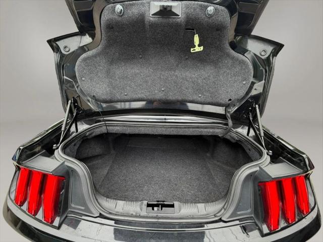 2020 Ford Mustang EcoBoost Premium Convertible