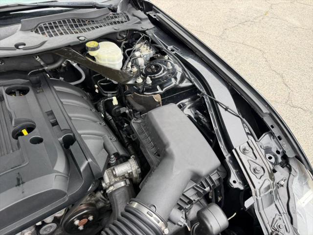 2020 Ford Mustang EcoBoost Premium Convertible