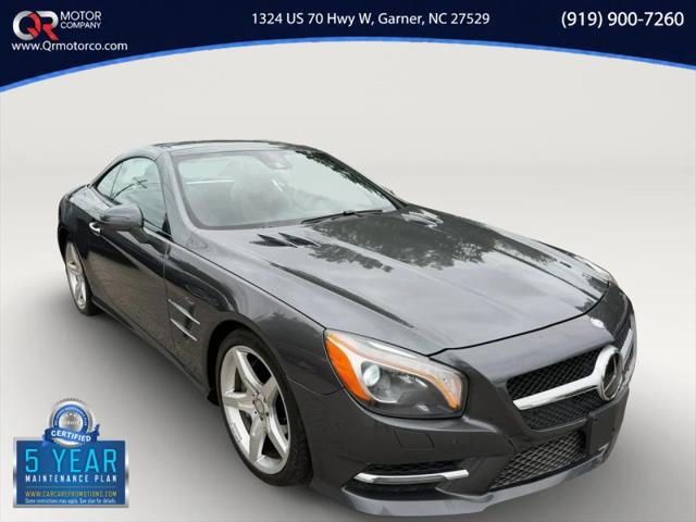2013 Mercedes-Benz SL SL 550 SL 550 for sale in Garner, NC
