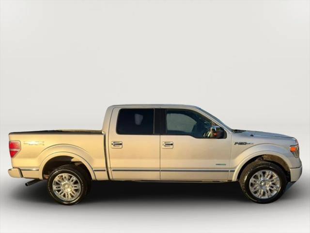 2013 Ford F-150 Platinum