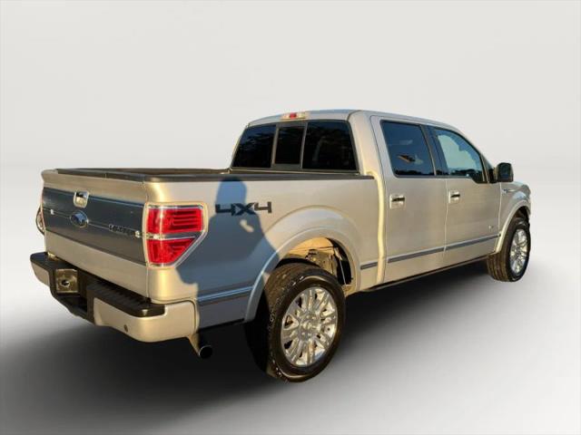 2013 Ford F-150 Platinum