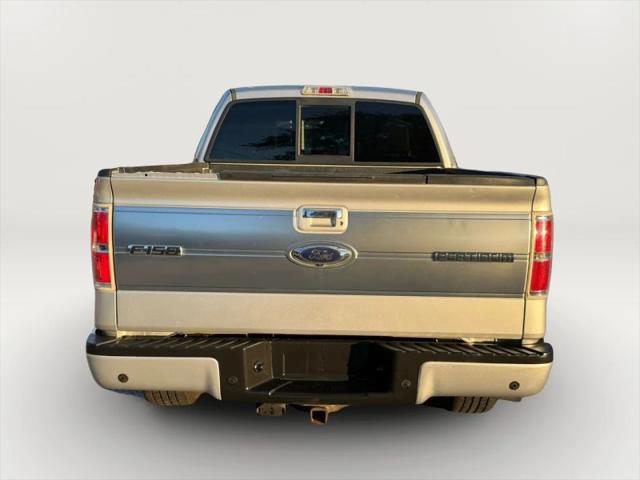 2013 Ford F-150 Platinum