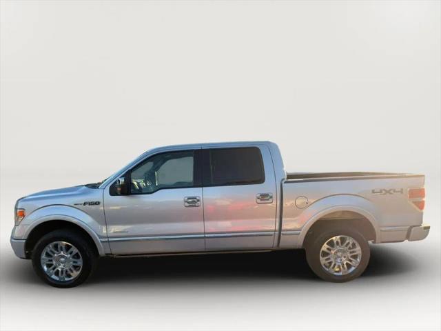 2013 Ford F-150 Platinum