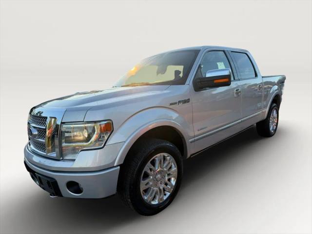 2013 Ford F-150 Platinum