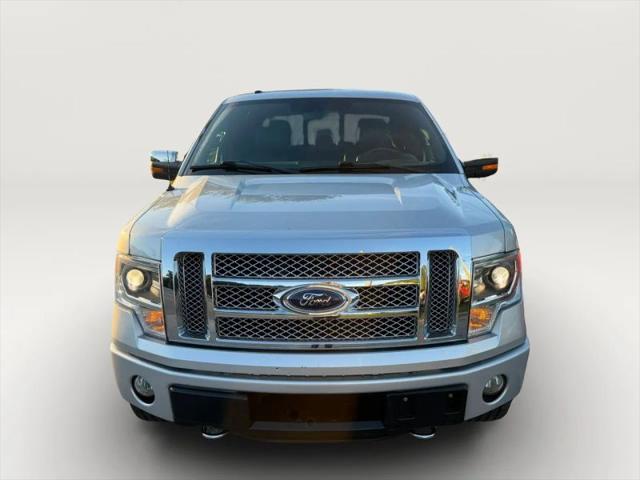 2013 Ford F-150 Platinum
