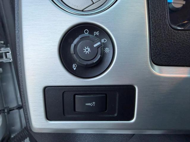 2013 Ford F-150 Platinum