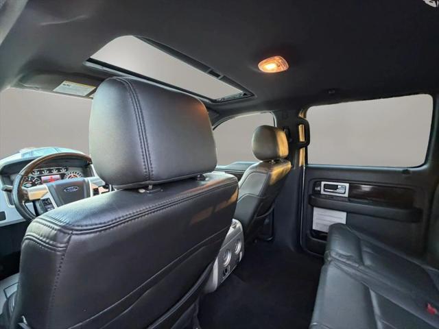 2013 Ford F-150 Platinum