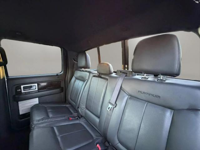 2013 Ford F-150 Platinum