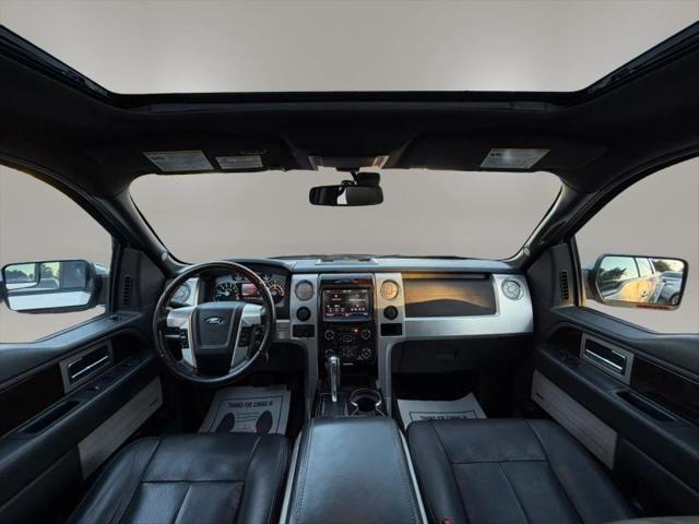 2013 Ford F-150 Platinum