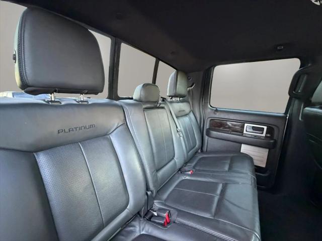 2013 Ford F-150 Platinum