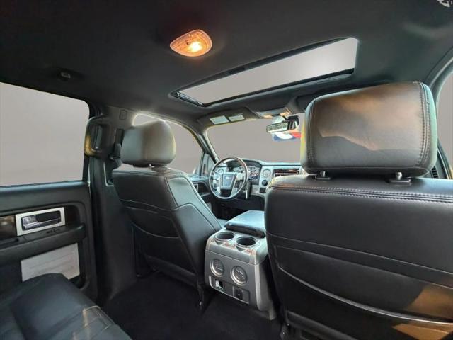 2013 Ford F-150 Platinum