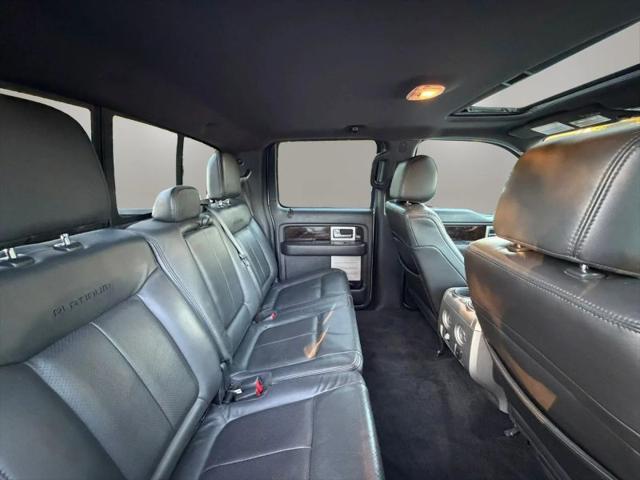 2013 Ford F-150 Platinum