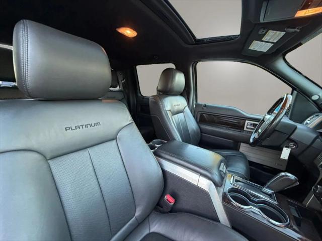 2013 Ford F-150 Platinum