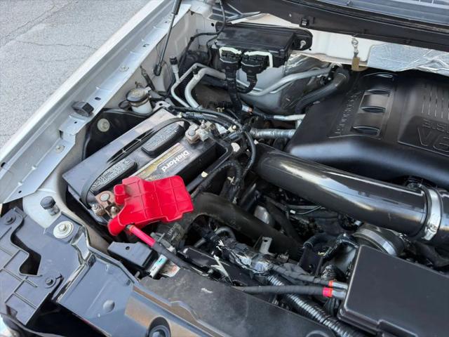 2013 Ford F-150 Platinum