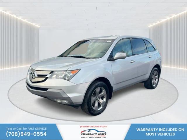 2007 Acura MDX Sport Package for sale in Worth, IL