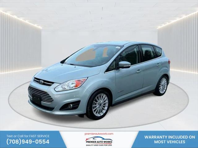 2013 Ford C-Max Hybrid SEL for sale in Worth, IL